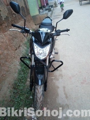 Sym 165cc